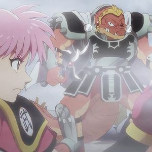 Photo Dragon Quest : La Quête de Daï