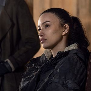 Photo Christian Serratos