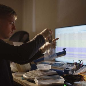 Photo Shiny_Flakes : Le Petit Baron du Darknet