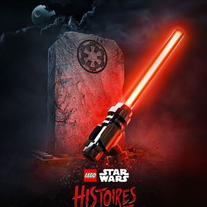 Photo LEGO Star Wars : Histoires Terrifiantes