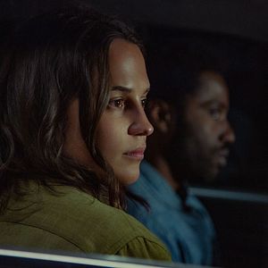 Photo Alicia Vikander