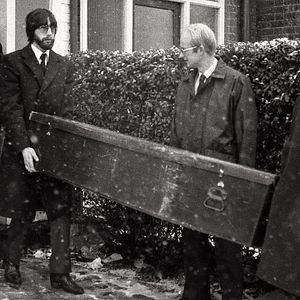 Photo Dennis Nilsen : Mémoires d’Un Meurtrier