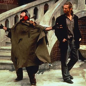 Photo Fisher King : Le roi pêcheur