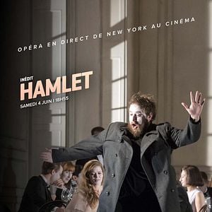 Photo Hamlet (Metropolitan Opera)