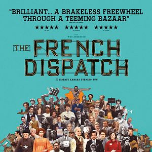 Photo The French Dispatch