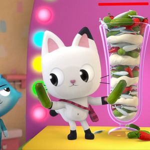 Photo Gabby et la maison magique