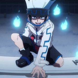 Photo Shaman King (2021)