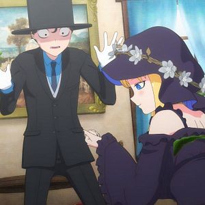 Photo The Duke of Death and His Maid