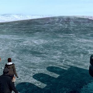 Photo Ice Road