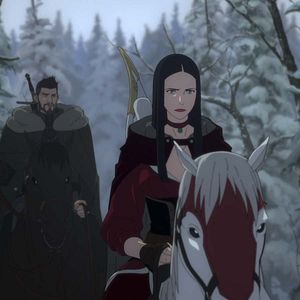 Photo The Witcher : le cauchemar du Loup