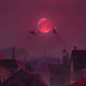 Photo The Witcher : le cauchemar du Loup