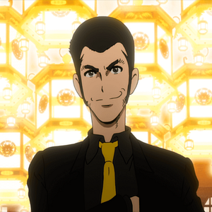 Photo Lupin the IIIrd: Mine Fujiko no Uso