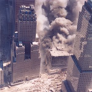 Photo 11 septembre : un jour dans l'histoire