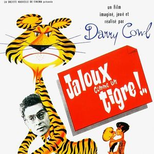 Photo Jaloux comme un tigre