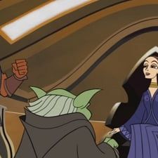 Photo Star Wars: Clone Wars (2003)