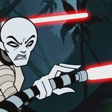 Photo Star Wars: Clone Wars (2003)