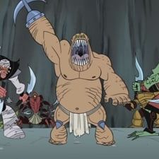 Photo Star Wars: Clone Wars (2003)