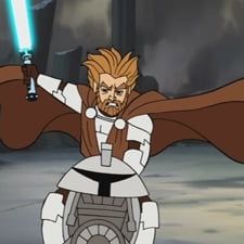 Photo Star Wars: Clone Wars (2003)