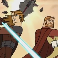 Photo Star Wars: Clone Wars (2003)
