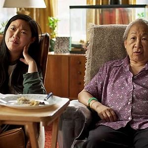 Photo Awkwafina Is Nora from Queens