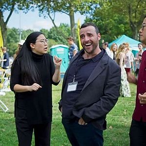 Photo Awkwafina Is Nora from Queens