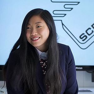 Photo Awkwafina Is Nora from Queens