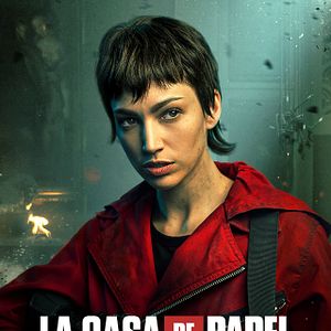 Photo La Casa de Papel