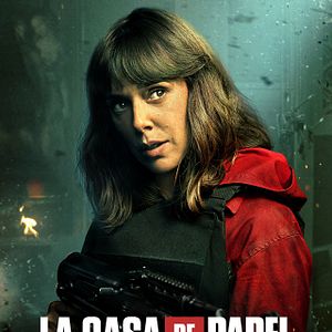 Photo La Casa de Papel