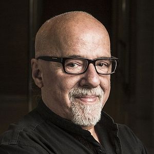 Photo Paulo Coelho