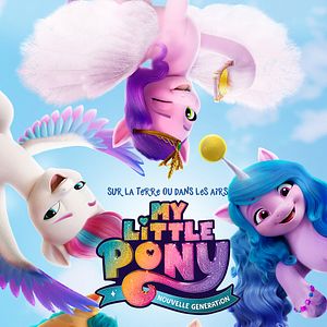 Photo My Little Pony Nouvelle Génération