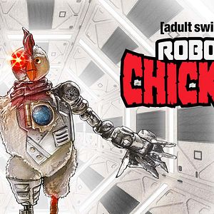 Photo Robot Chicken