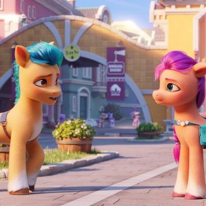 Photo My Little Pony Nouvelle Génération