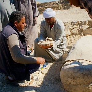 Photo Les trésors perdus de la Vallée des Rois