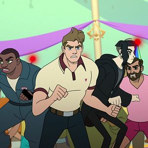 Photo Queer Force