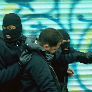 Photo Thin Blue Line