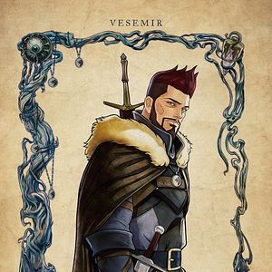 Photo The Witcher : le cauchemar du Loup