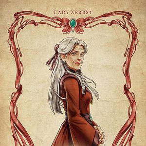 Photo The Witcher : le cauchemar du Loup
