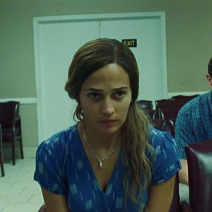 Photo Alicia Vikander