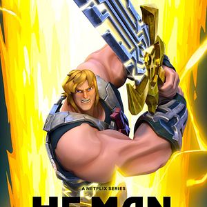 Photo Musclor et les Maîtres de l'univers