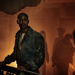Photo Alfred Enoch