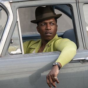 Photo Leslie Odom Jr.