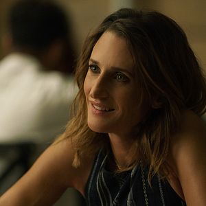 Photo Camille Cottin