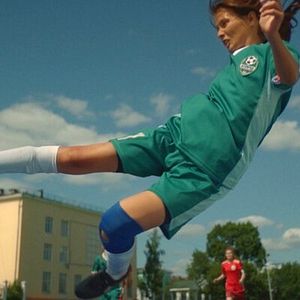 Photo Footballeuses à tout prix