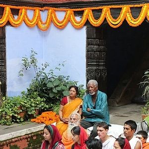 Photo The Story of God with Morgan Freeman
