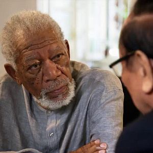 Photo The Story of God with Morgan Freeman