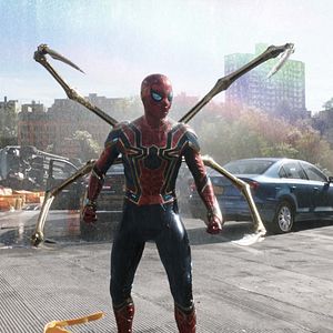 Photo Spider-Man: No Way Home
