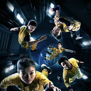 Photo Les Astronautes