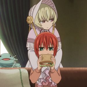 Photo The Ancient Magus' Bride