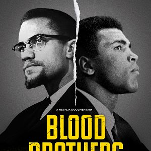 Photo Frères de sang : Malcolm X et Mohamed Ali