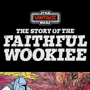 Photo L’histoire du fidèle Wookiee